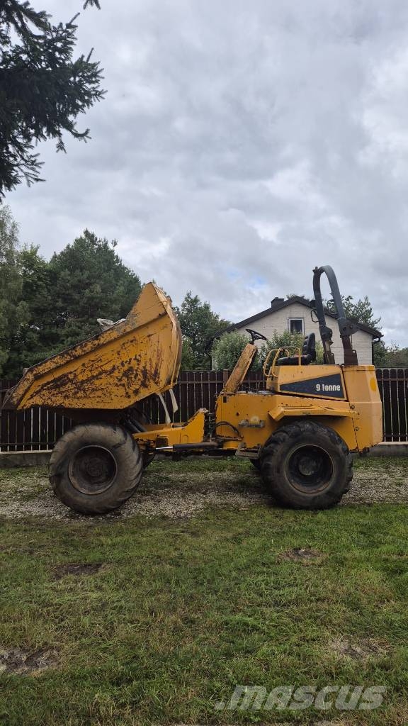 Thwaites MACH 690- 9TON WOZIDŁO BUDOWLANE, PRZEGUBOWE Camiones articulados