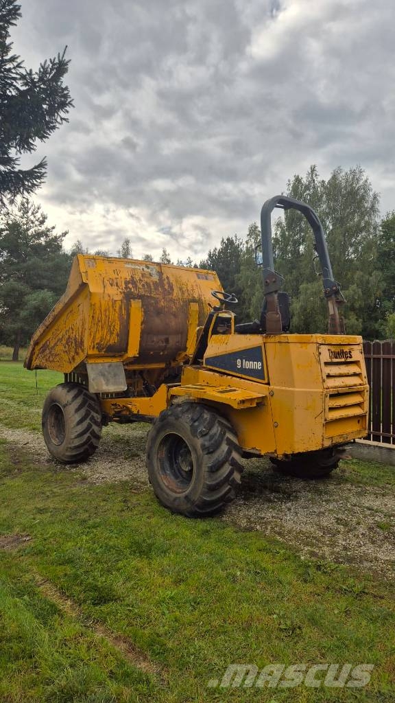 Thwaites MACH 690- 9TON WOZIDŁO BUDOWLANE, PRZEGUBOWE Camiones articulados