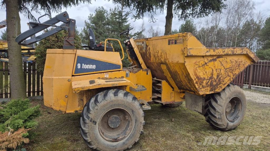Thwaites MACH 690- 9TON WOZIDŁO BUDOWLANE, PRZEGUBOWE Σπαστό Dump Truck ADT