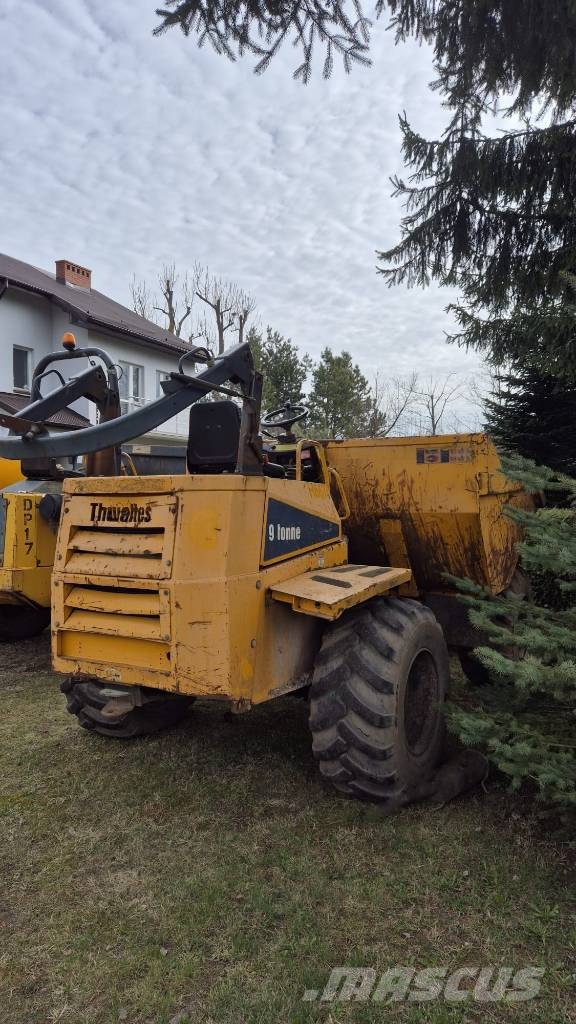 Thwaites MACH 690- 9TON WOZIDŁO BUDOWLANE, PRZEGUBOWE Σπαστό Dump Truck ADT