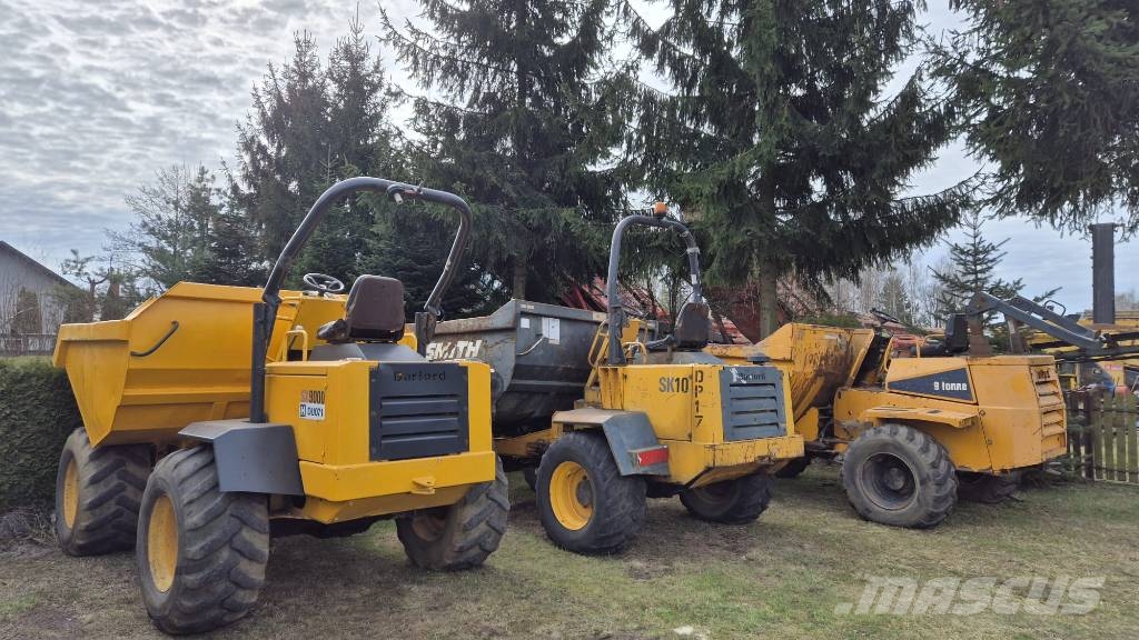 Thwaites MACH 690- 9TON WOZIDŁO BUDOWLANE, PRZEGUBOWE Σπαστό Dump Truck ADT