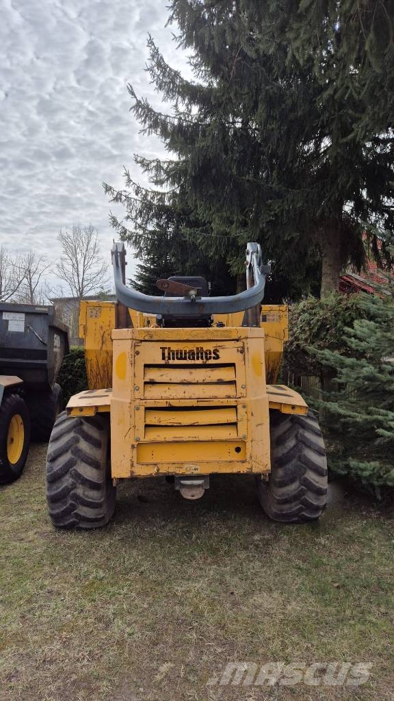 Thwaites MACH 690- 9TON WOZIDŁO BUDOWLANE, PRZEGUBOWE Σπαστό Dump Truck ADT