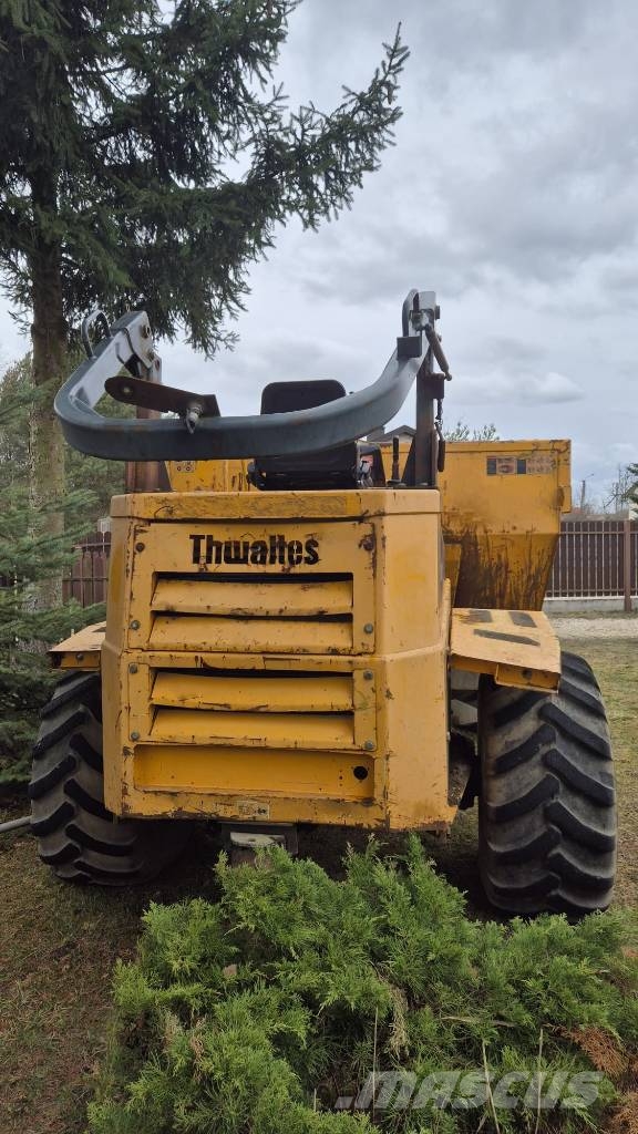 Thwaites MACH 690- 9TON WOZIDŁO BUDOWLANE, PRZEGUBOWE Σπαστό Dump Truck ADT