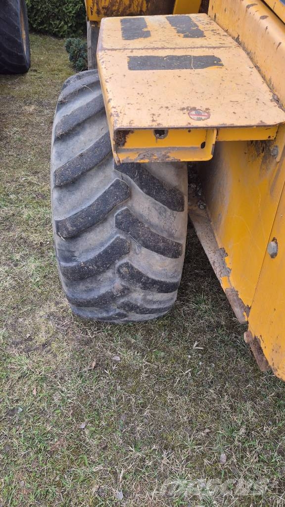 Thwaites MACH 690- 9TON WOZIDŁO BUDOWLANE, PRZEGUBOWE Σπαστό Dump Truck ADT
