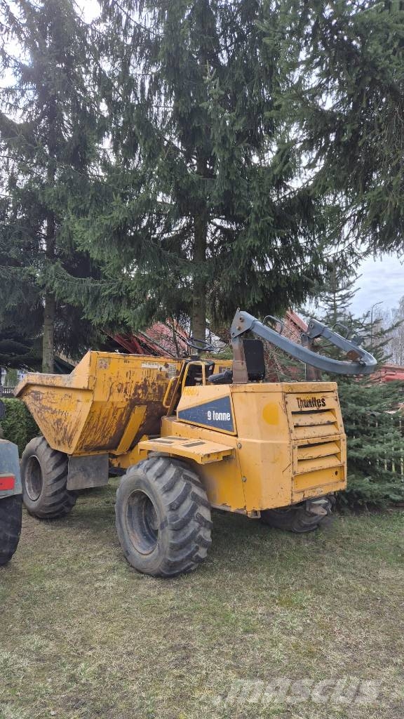 Thwaites MACH 690- 9TON WOZIDŁO BUDOWLANE, PRZEGUBOWE Σπαστό Dump Truck ADT