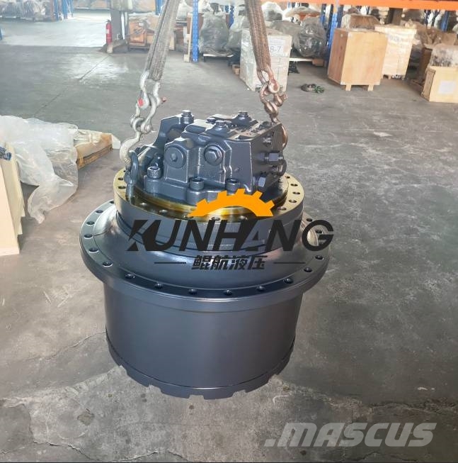 Komatsu PC490LC-11 Final Drive 208-27-00501 208-27-00500 Prevodovka