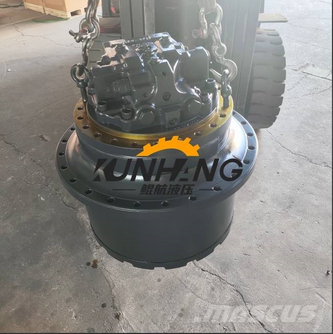 Komatsu PC490LC-11 Final Drive 208-27-00501 208-27-00500 Prevodovka