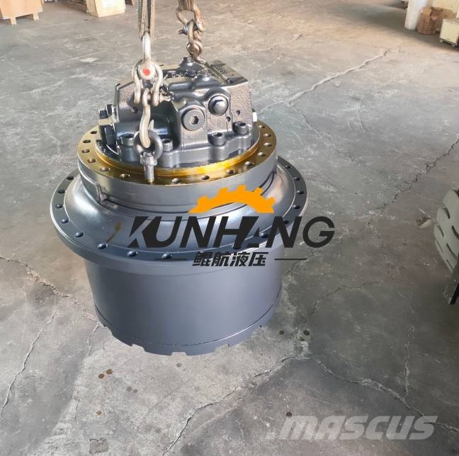 Komatsu PC490LC-11 Final Drive 208-27-00501 208-27-00500 Prevodovka