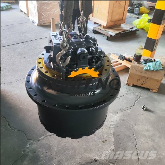 Komatsu PC490LC-11 Final Drive 208-27-00501 208-27-00500 Prevodovka
