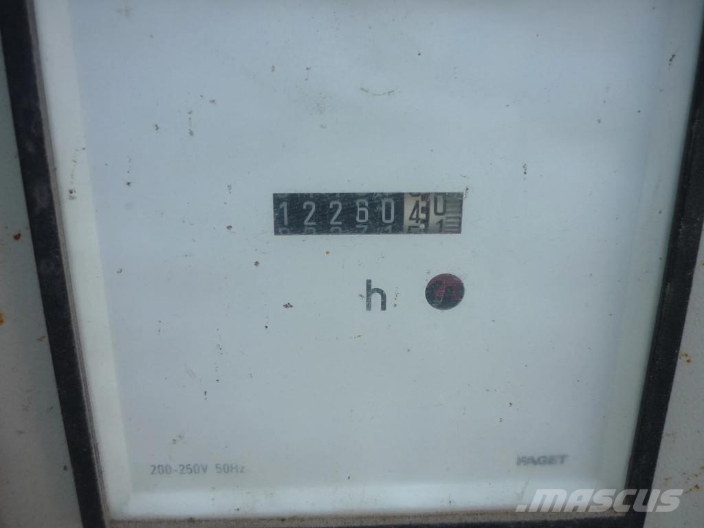 Deutz Bredenoord BRDE-57 57 KVA Diesel Aggregaat Generat Geradores a diesel