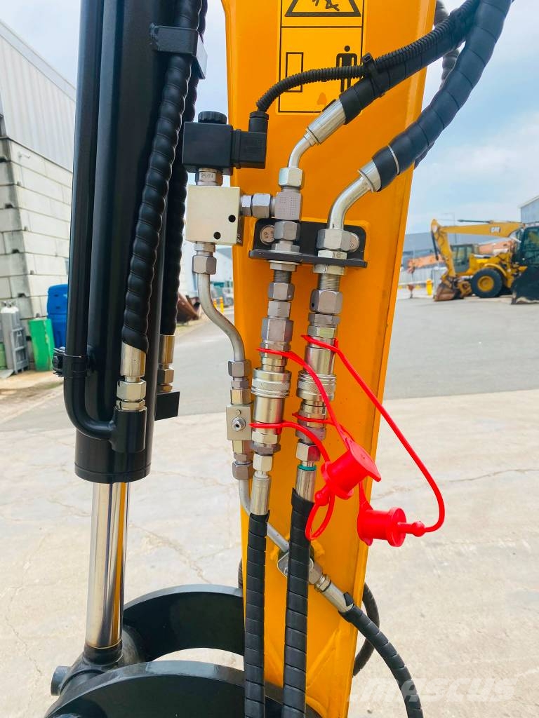 Yuchai u35 Miniexcavadoras
