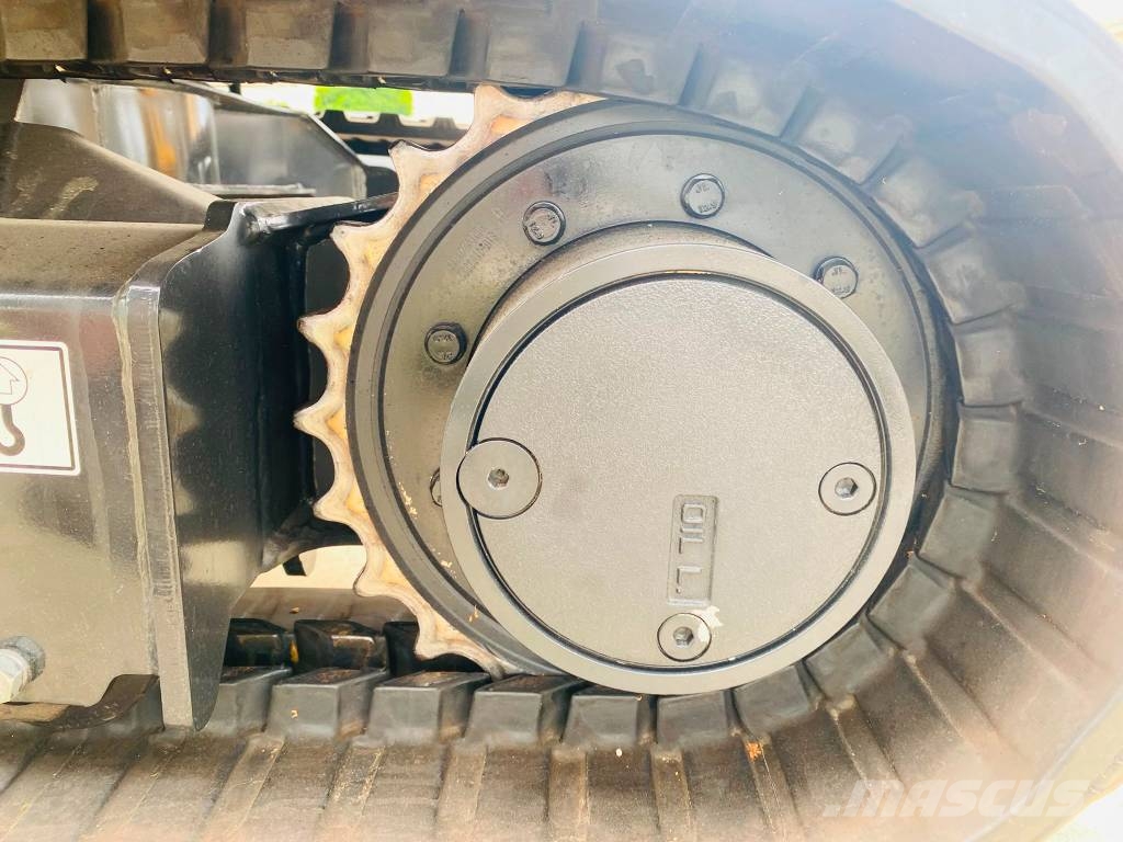 Yuchai u35 Miniexcavadoras