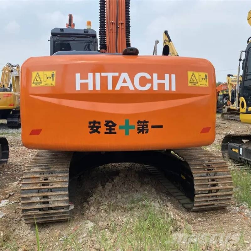 Hitachi ZX 210, 2021, China - Used crawler excavators - Mascus