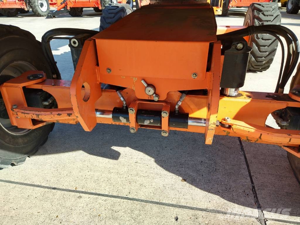JLG 460 SJ (363) Bomlifte med knækarm
