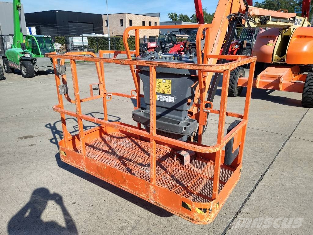 JLG 460 SJ (363) Bomlifte med knækarm