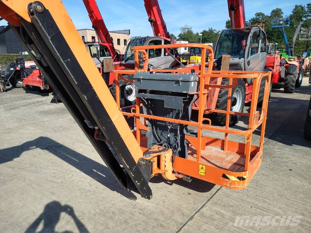 JLG 460 SJ (363) Bomlifte med knækarm