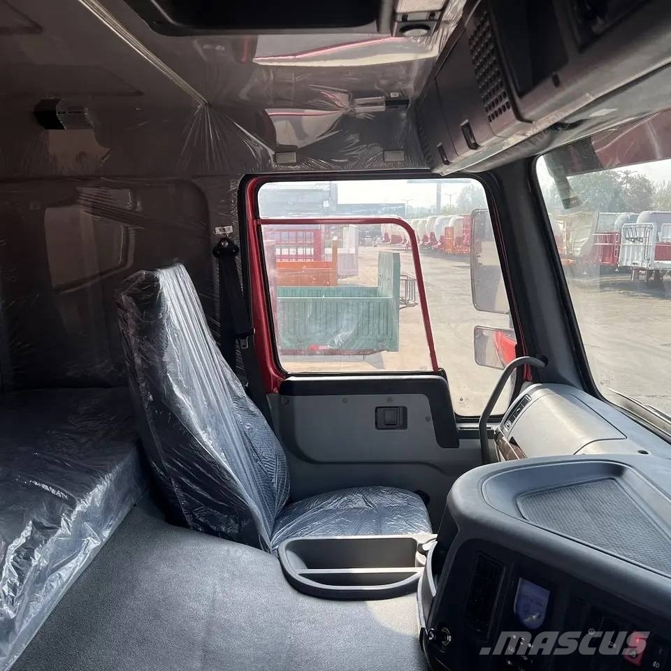 Howo 375 6x4 Camiones cisterna