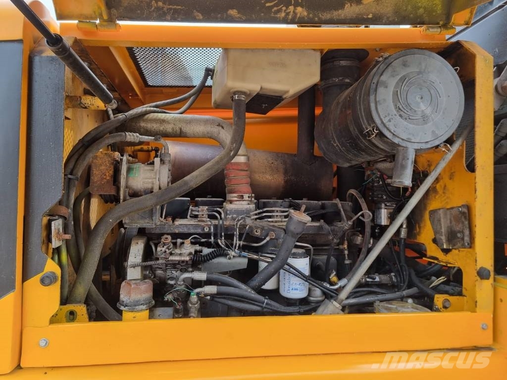 JCB 436 HT Cargadoras sobre ruedas