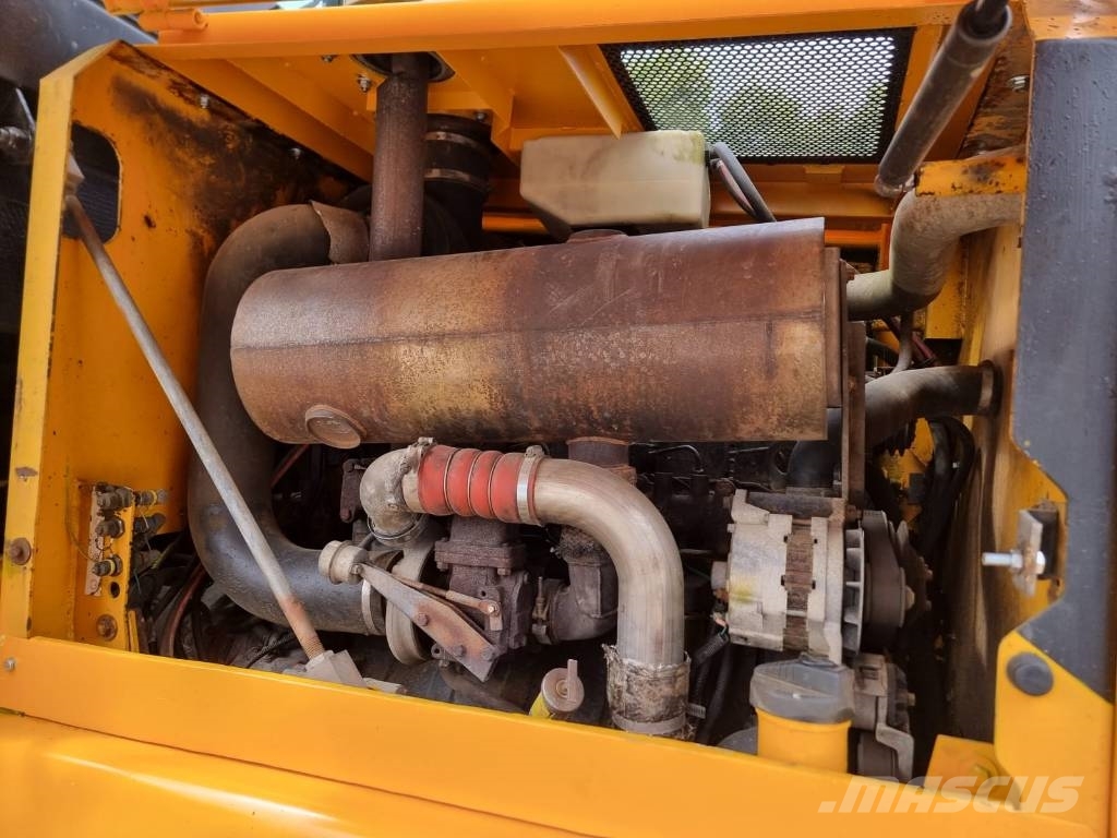 JCB 436 HT Cargadoras sobre ruedas