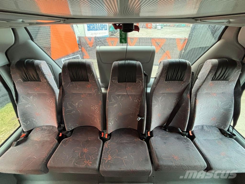 Scania K 320 Citywide LE 4x2 AC / AUXILIARY HEATER / WHEE Městské autobusy