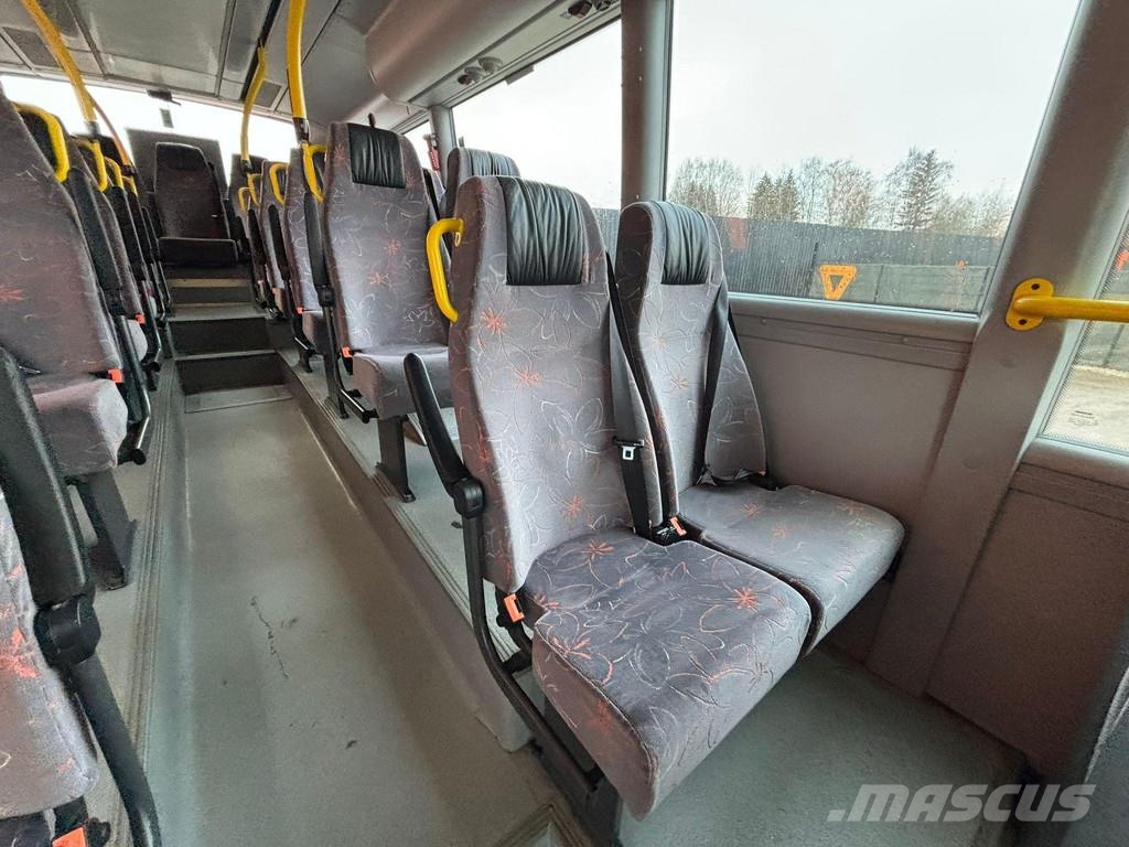 Scania K 320 Citywide LE 4x2 AC / AUXILIARY HEATER / WHEE Městské autobusy