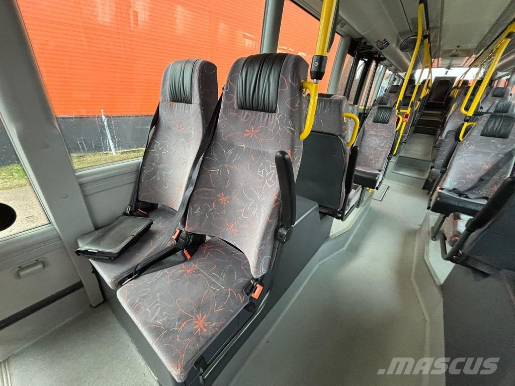 Scania K 320 Citywide LE 4x2 AC / AUXILIARY HEATER / WHEE Městské autobusy