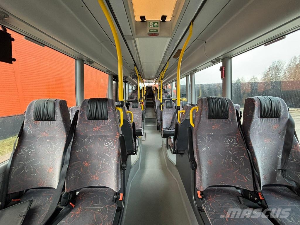 Scania K 320 Citywide LE 4x2 AC / AUXILIARY HEATER / WHEE Městské autobusy