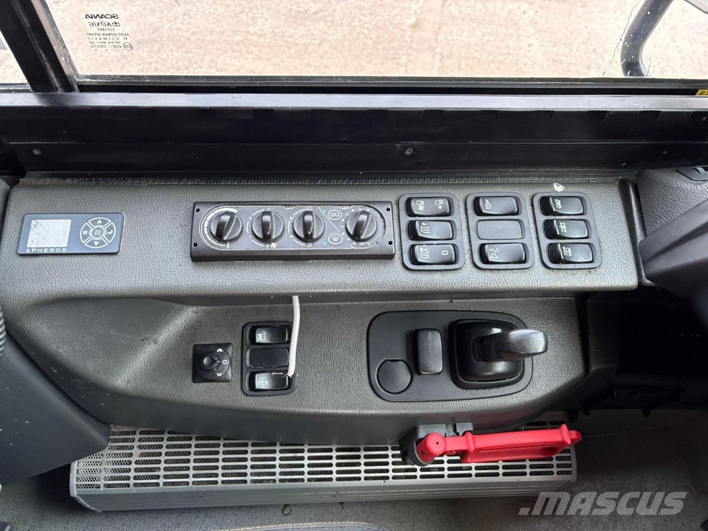 Scania K 320 Citywide LE 4x2 AC / AUXILIARY HEATER / WHEE Městské autobusy