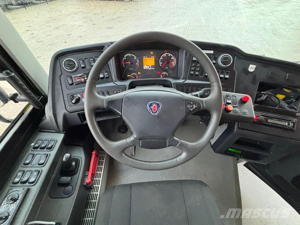 Scania K 320 Citywide LE 4x2 AC / AUXILIARY HEATER / WHEE Městské autobusy