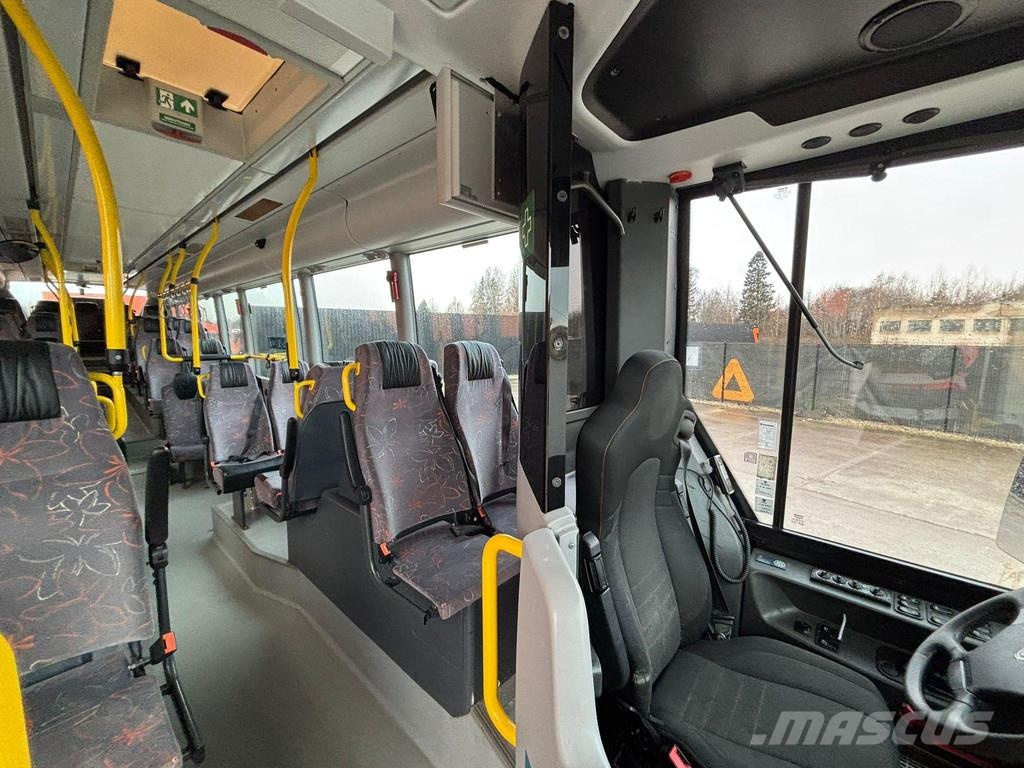Scania K 320 Citywide LE 4x2 AC / AUXILIARY HEATER / WHEE Městské autobusy