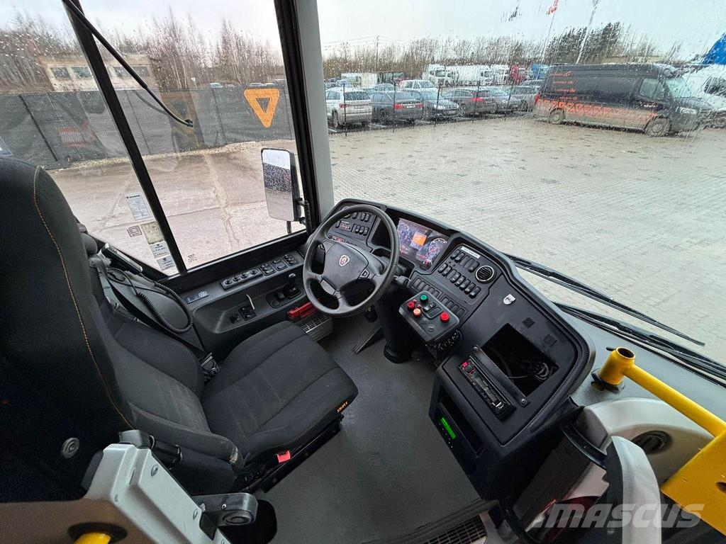 Scania K 320 Citywide LE 4x2 AC / AUXILIARY HEATER / WHEE Městské autobusy