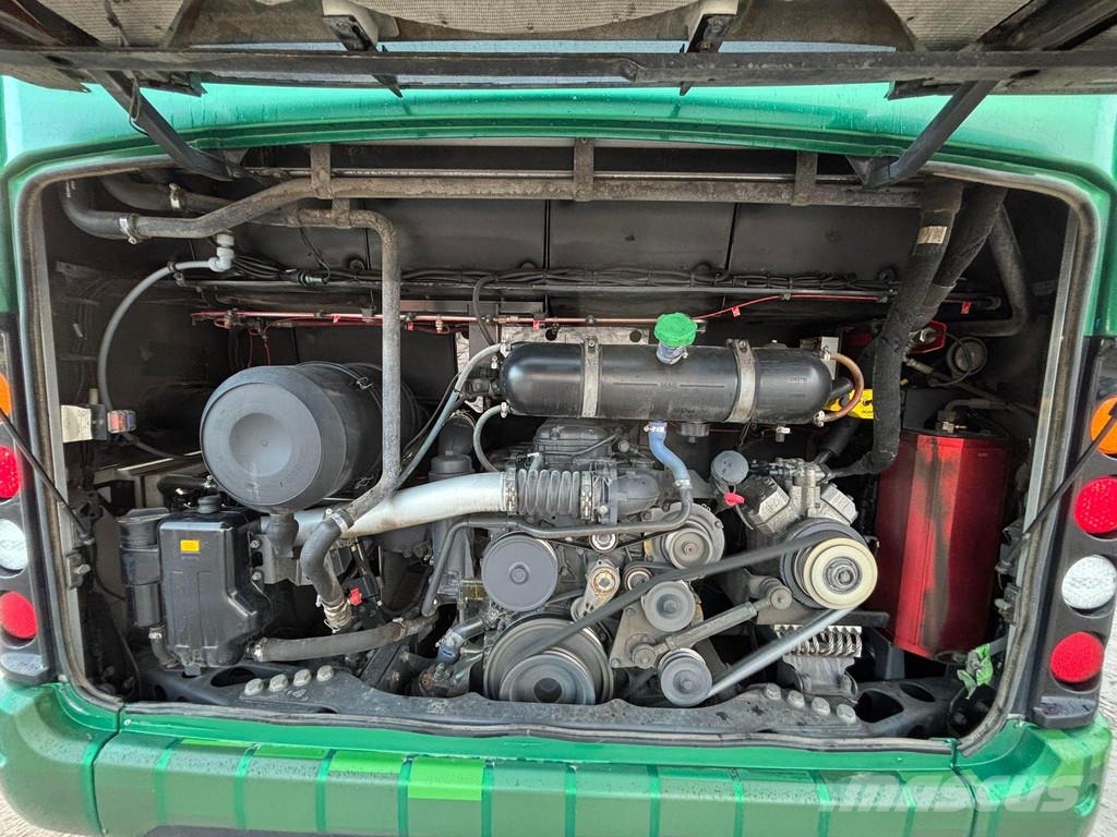 Scania K 320 Citywide LE 4x2 AC / AUXILIARY HEATER / WHEE Městské autobusy