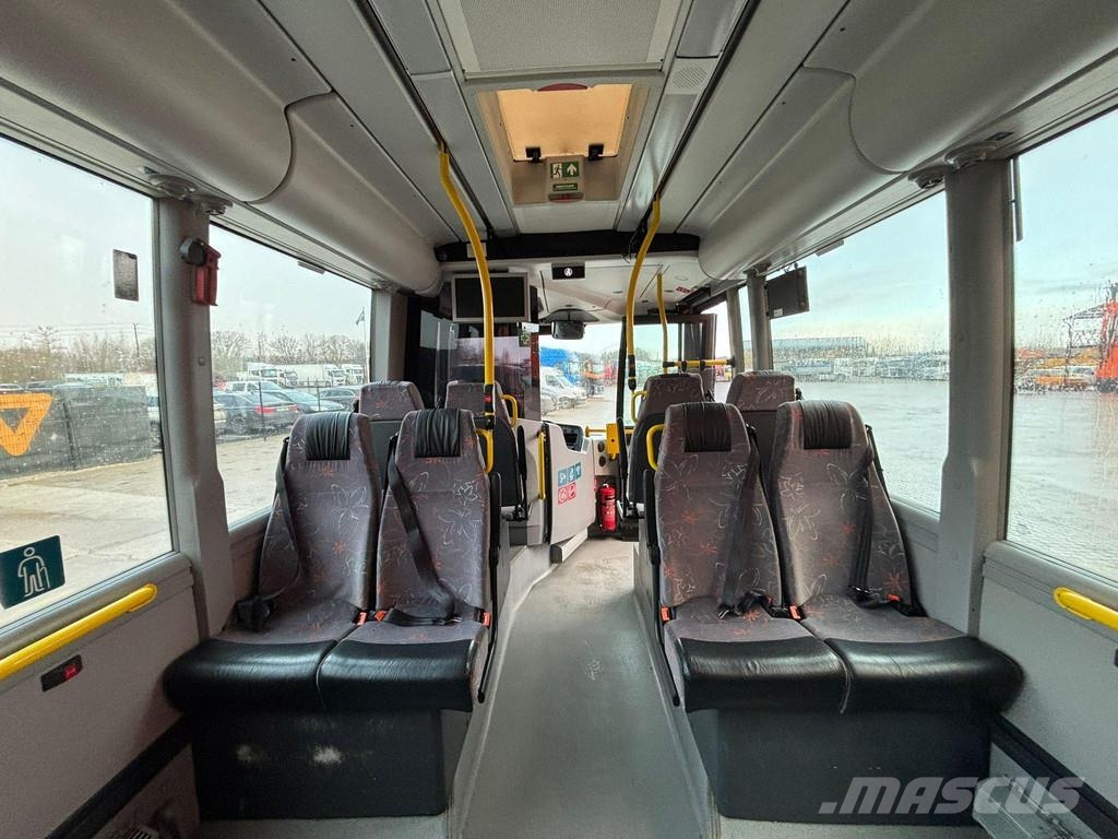 Scania K 320 Citywide LE 4x2 AC / AUXILIARY HEATER / WHEE Městské autobusy