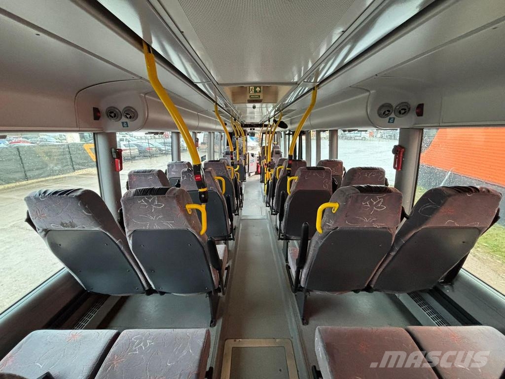 Scania K 320 Citywide LE 4x2 AC / AUXILIARY HEATER / WHEE Městské autobusy