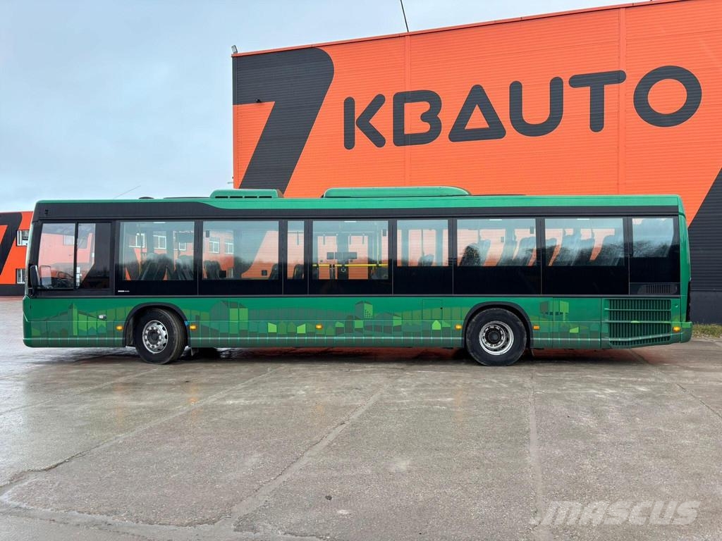 Scania K 320 Citywide LE 4x2 AC / AUXILIARY HEATER / WHEE Městské autobusy
