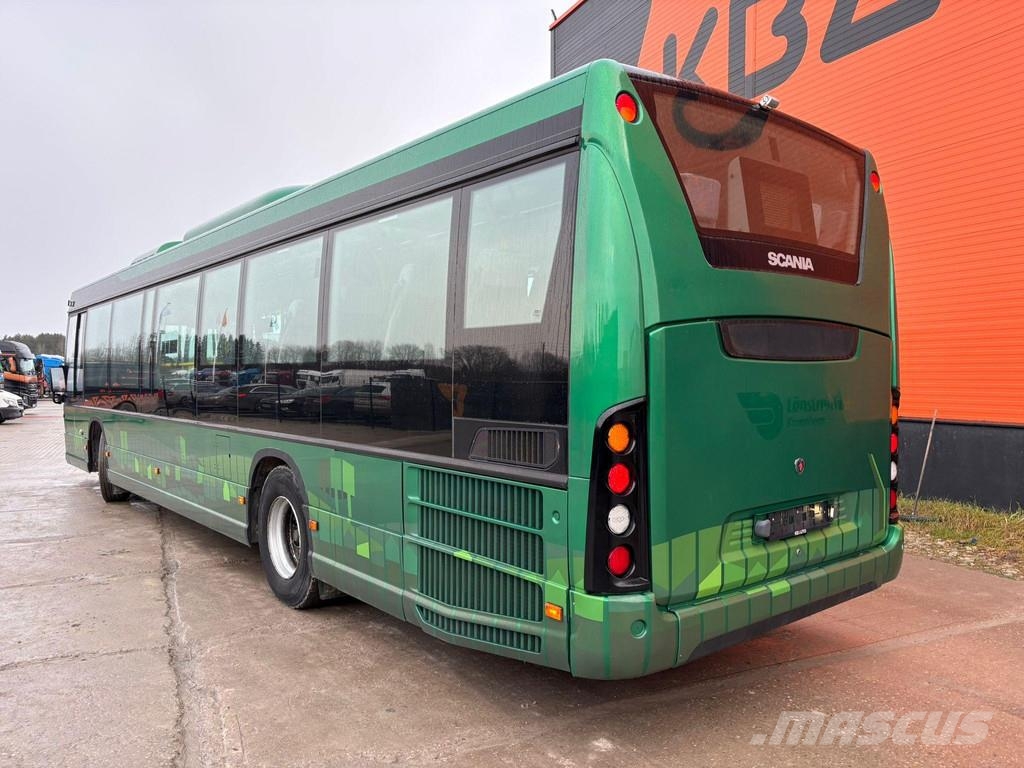 Scania K 320 Citywide LE 4x2 AC / AUXILIARY HEATER / WHEE Městské autobusy