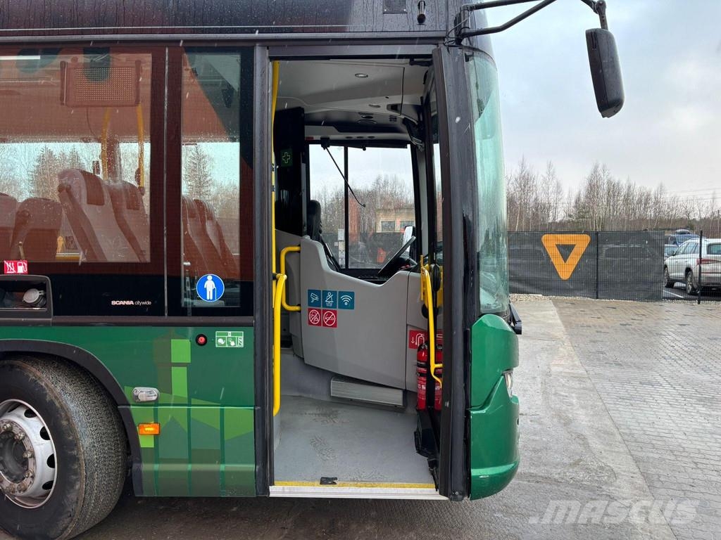 Scania K 320 Citywide LE 4x2 AC / AUXILIARY HEATER / WHEE Městské autobusy