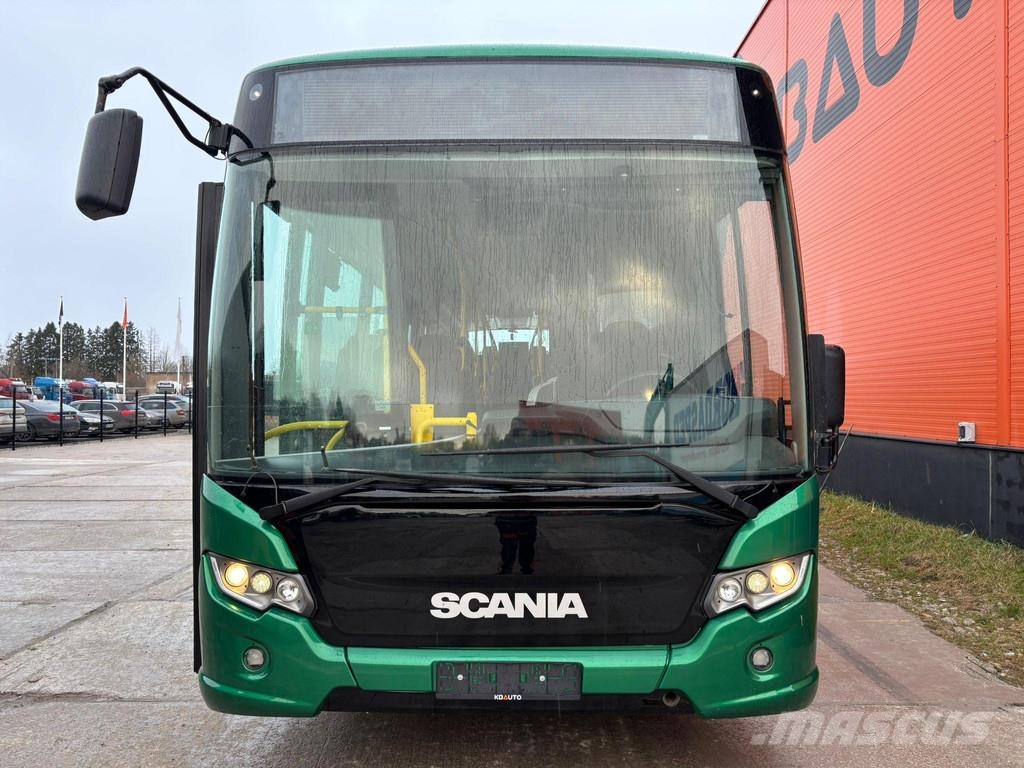 Scania K 320 Citywide LE 4x2 AC / AUXILIARY HEATER / WHEE Městské autobusy