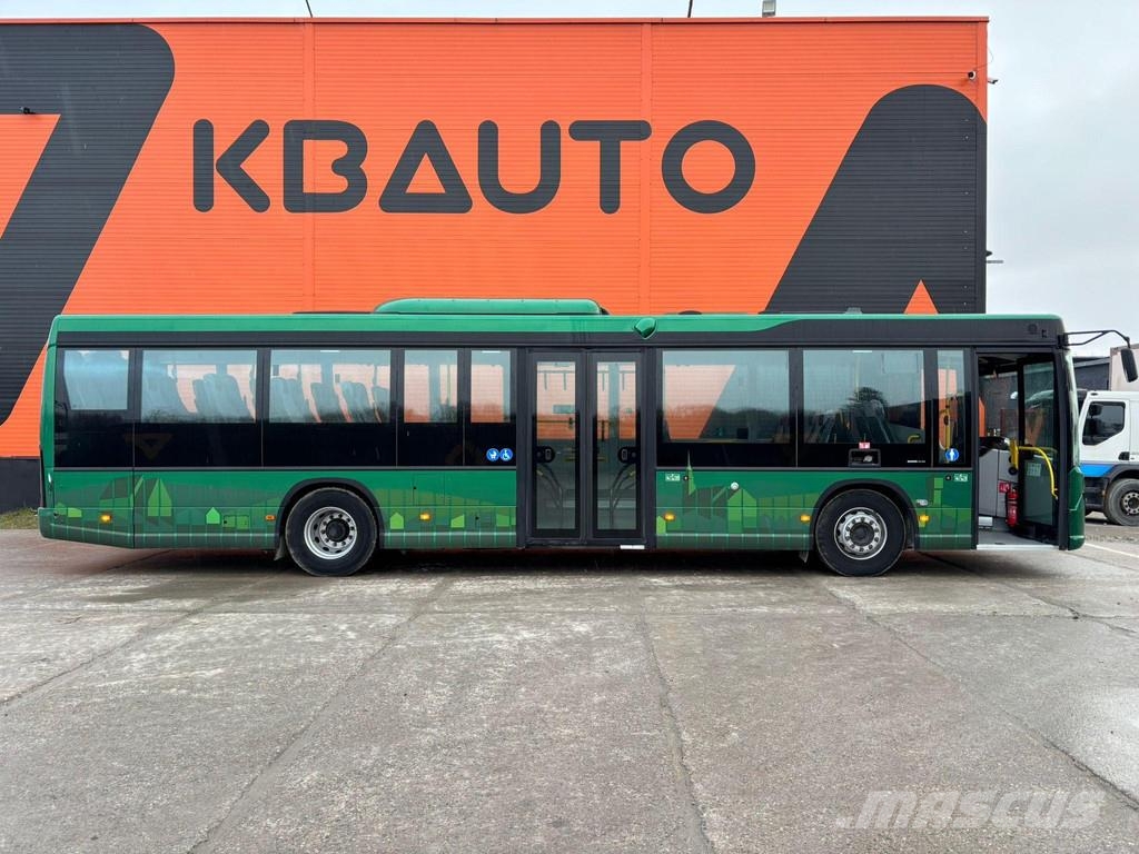 Scania K 320 Citywide LE 4x2 AC / AUXILIARY HEATER / WHEE Městské autobusy