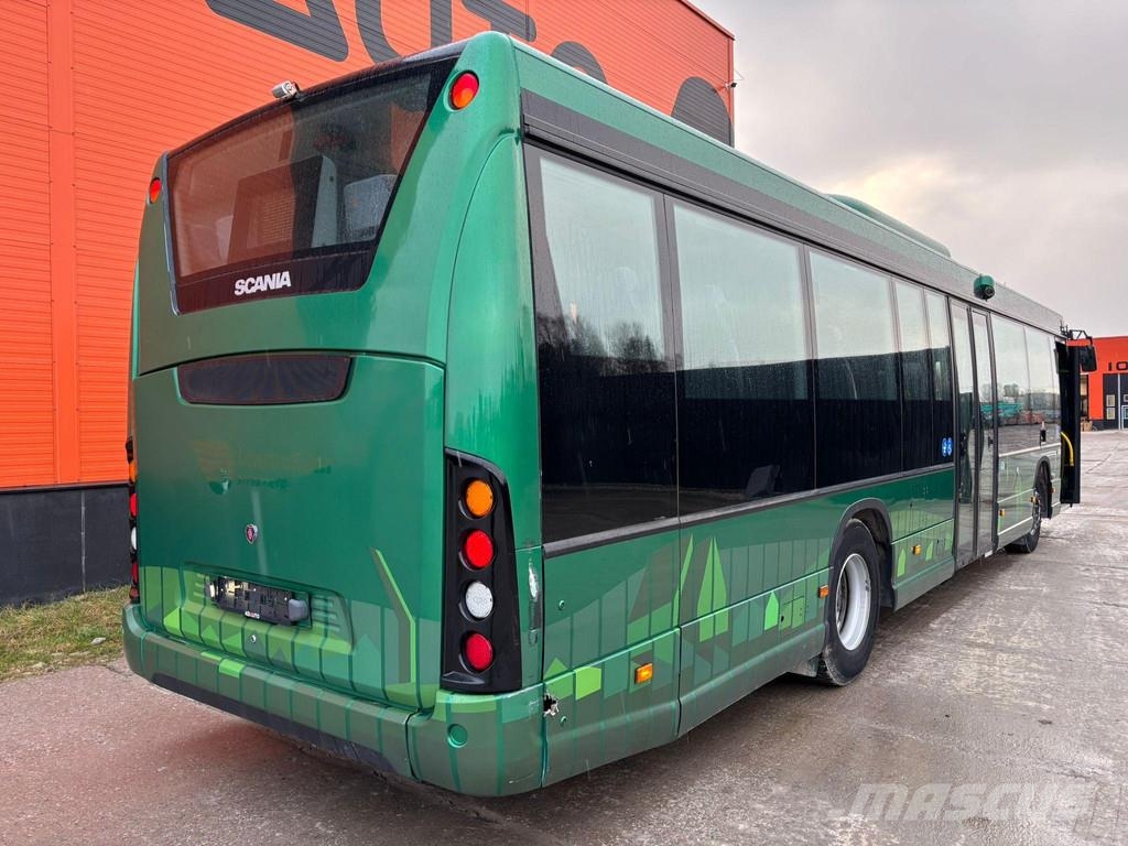 Scania K 320 Citywide LE 4x2 AC / AUXILIARY HEATER / WHEE Městské autobusy