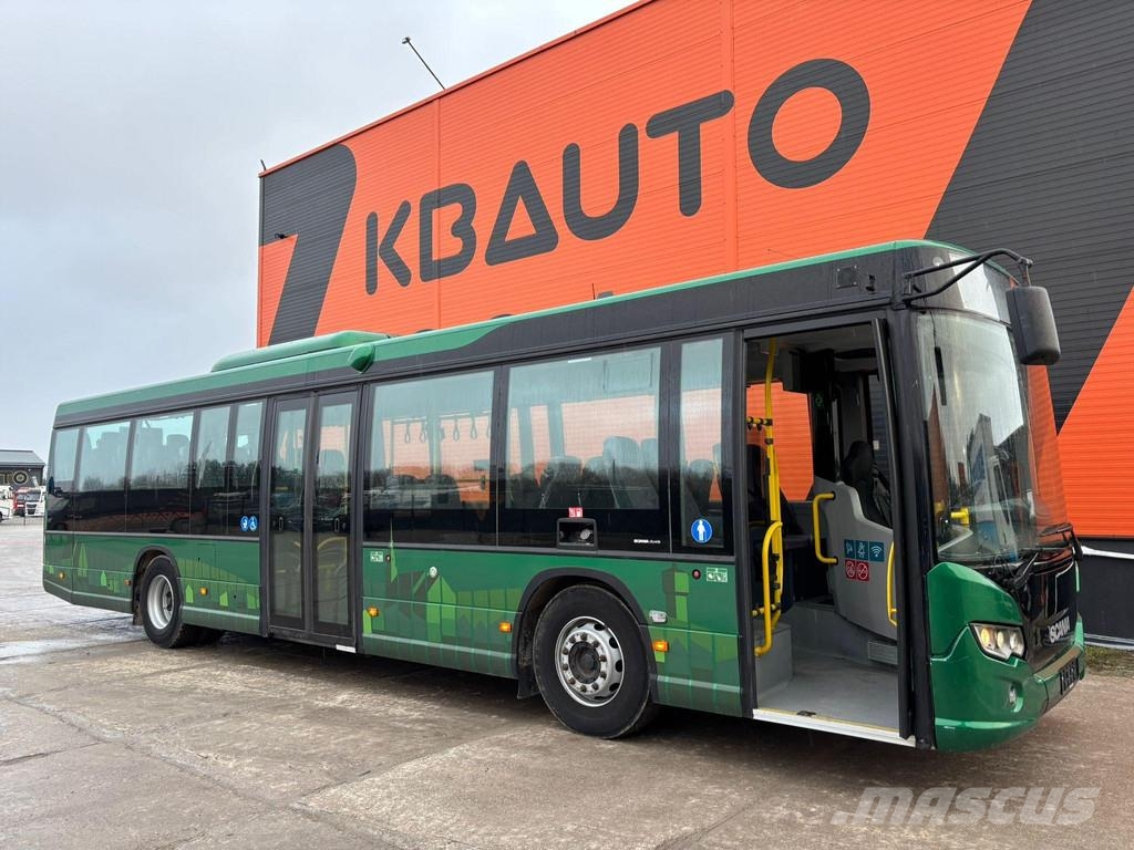Scania K 320 Citywide LE 4x2 AC / AUXILIARY HEATER / WHEE Městské autobusy