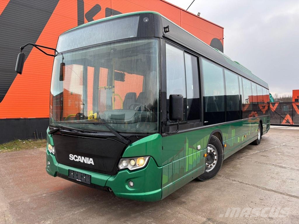 Scania K 320 Citywide LE 4x2 AC / AUXILIARY HEATER / WHEE Městské autobusy