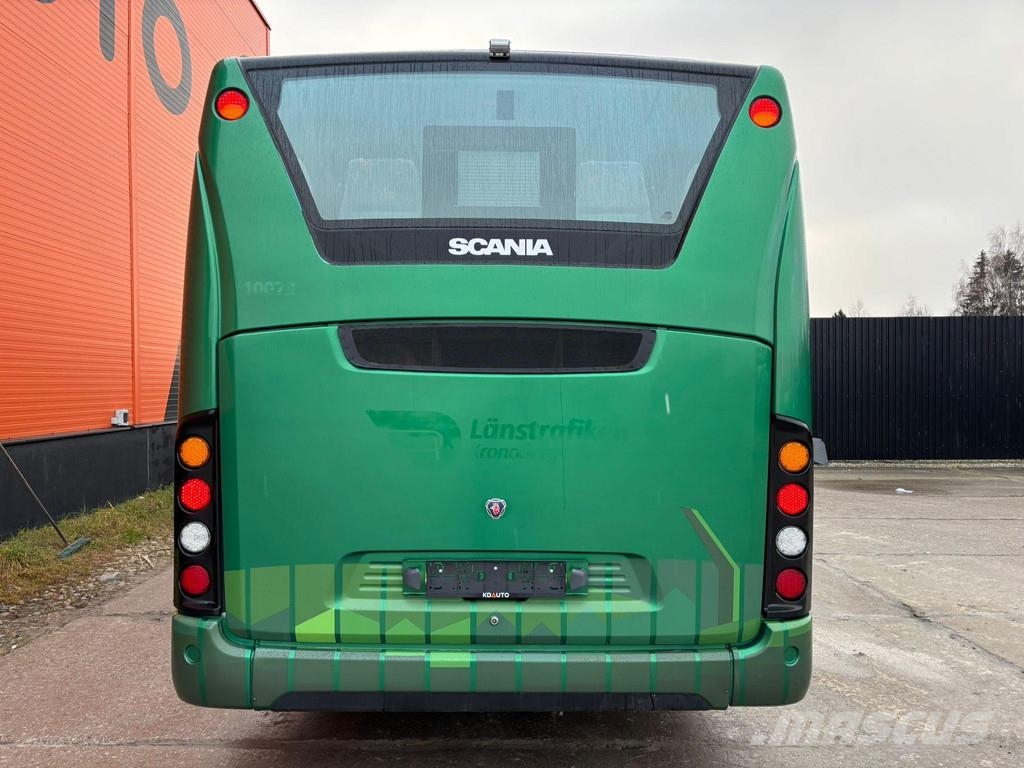 Scania K 320 Citywide LE 4x2 AC / AUXILIARY HEATER / WHEE Městské autobusy