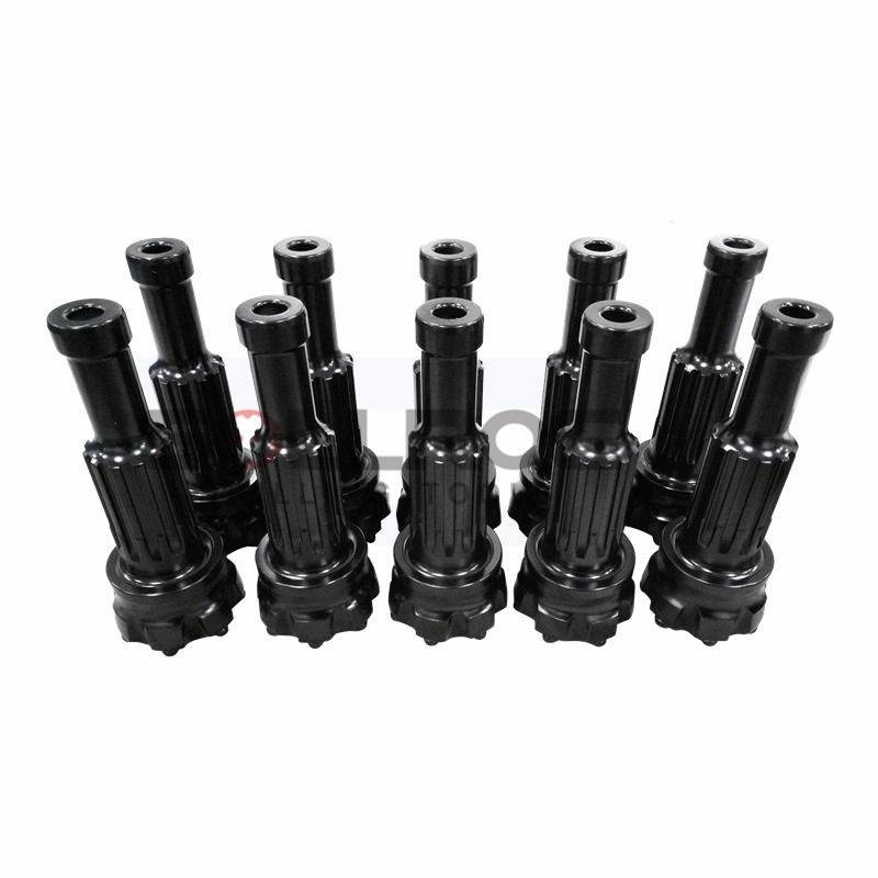 Sollroc Mission40 4'' DTH Drill Bits Комплектуючі і запасні частини для бурових установок