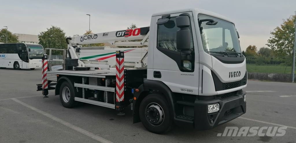 Cela DT 28 Truck & Van mounted aerial platforms