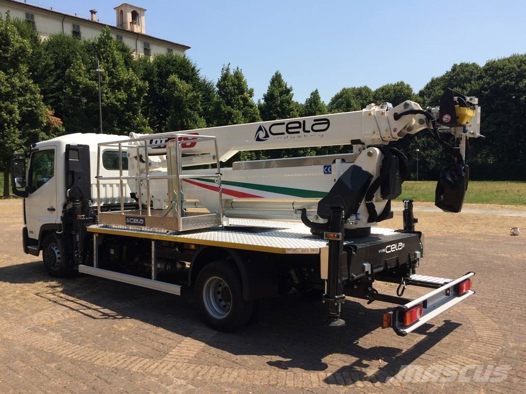 Cela DT 28 Truck & Van mounted aerial platforms
