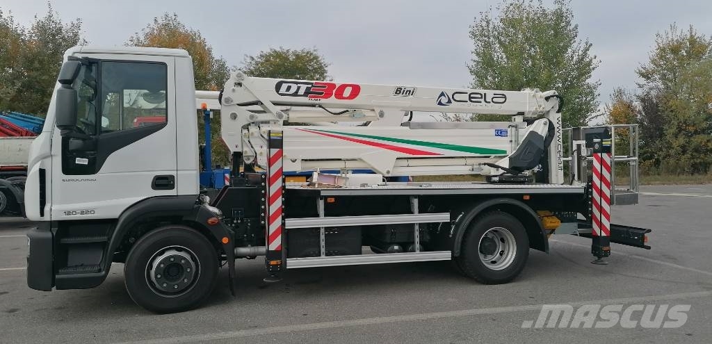 Cela DT 28 Truck & Van mounted aerial platforms