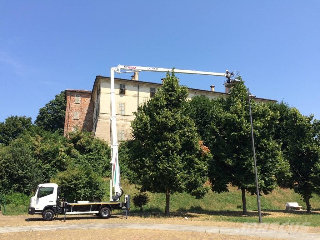 Cela DT 28 Truck & Van mounted aerial platforms