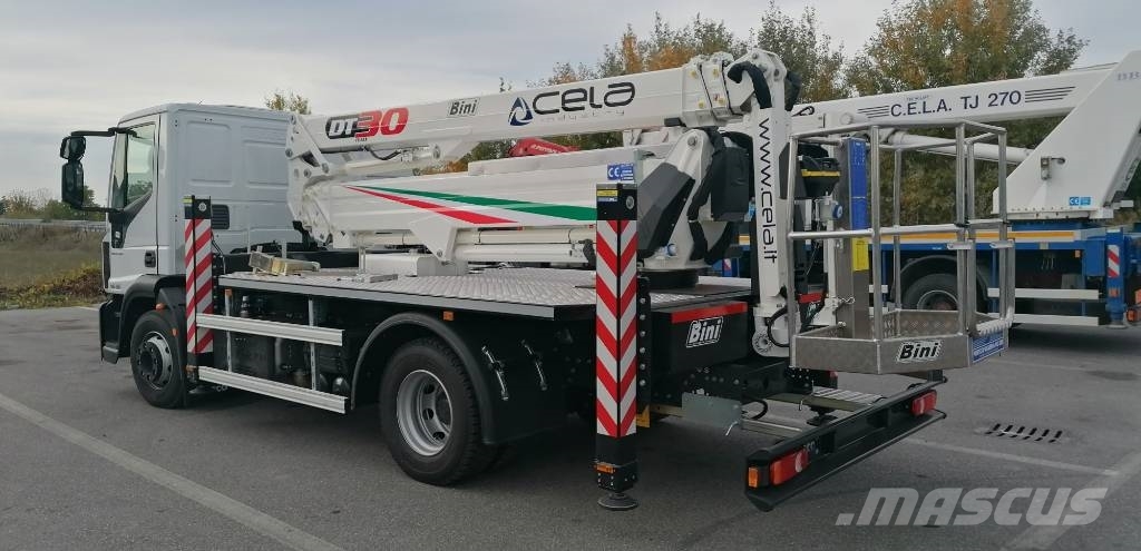 Cela DT 28 Truck & Van mounted aerial platforms