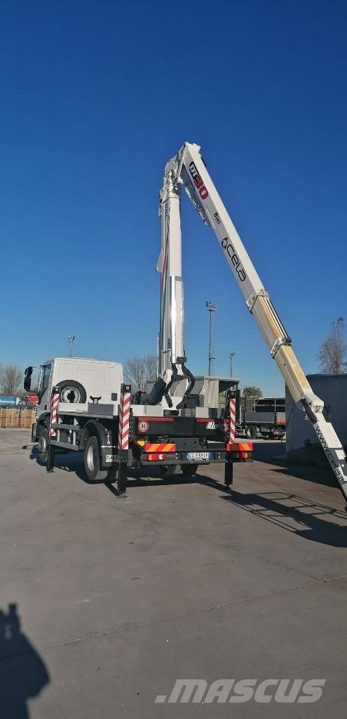 Cela DT 28 Truck & Van mounted aerial platforms